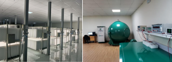 雷曼拓享首個海外工廠順利試投產(chǎn) 拓展照明設(shè)備全球布局新篇章